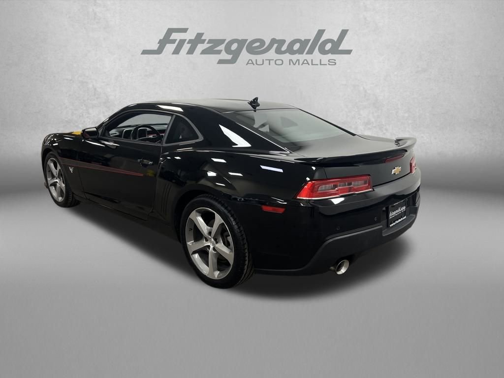 Used 2015 Chevrolet Camaro LT w/ Commemorative Special Edition image 3