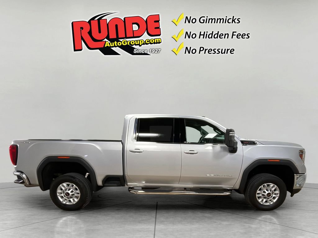 Used 2021 GMC Sierra 2500 SLE w/ SLE Value Package; AWD/4WD image 7