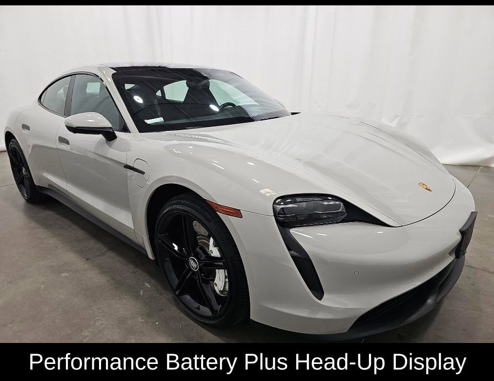 Used 2023 Porsche Taycan 4S w/ Premium Package