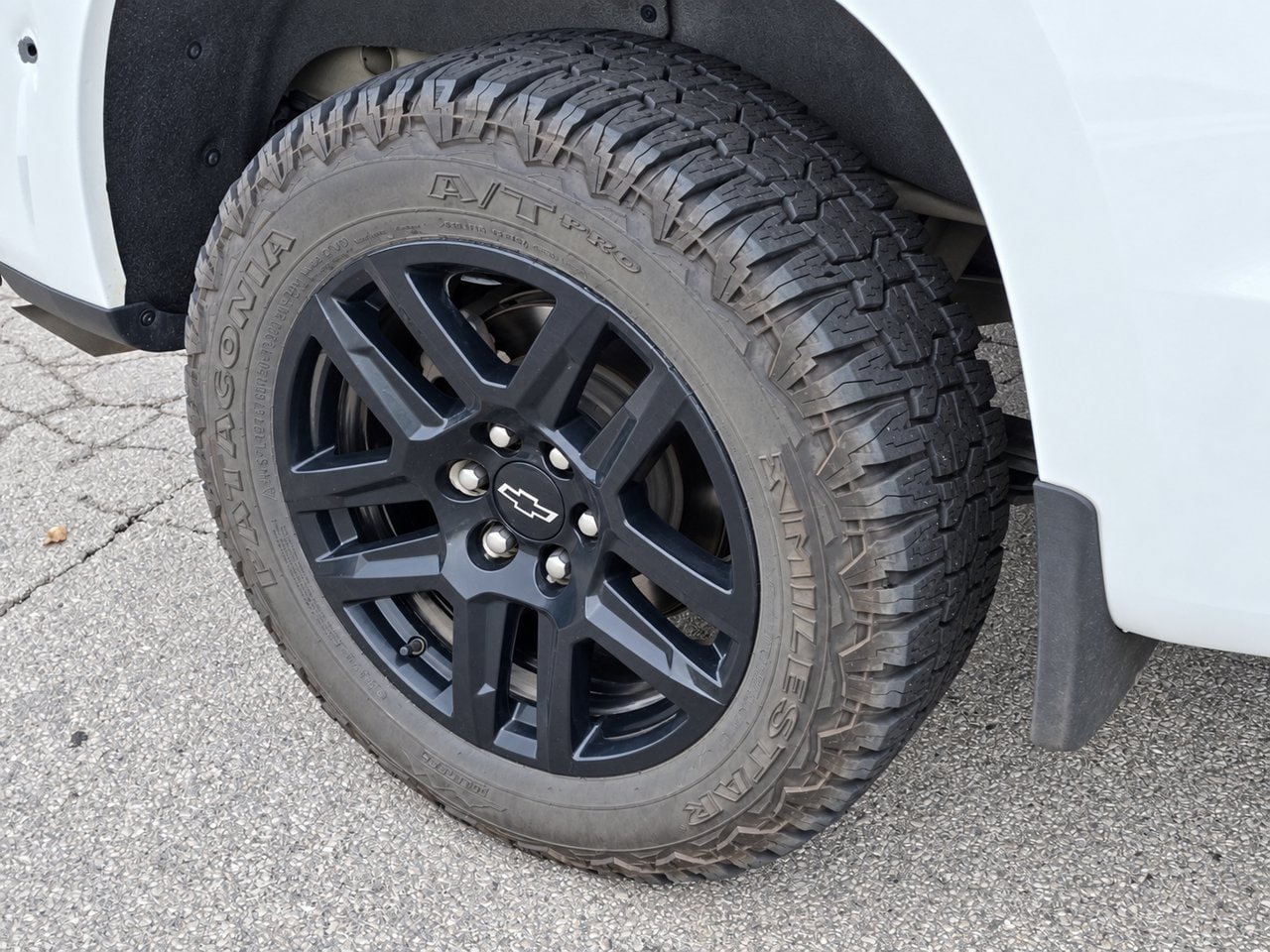 Certified 2024 Chevrolet Silverado 1500 RST w/ Protection Package AWD/4WD image 10