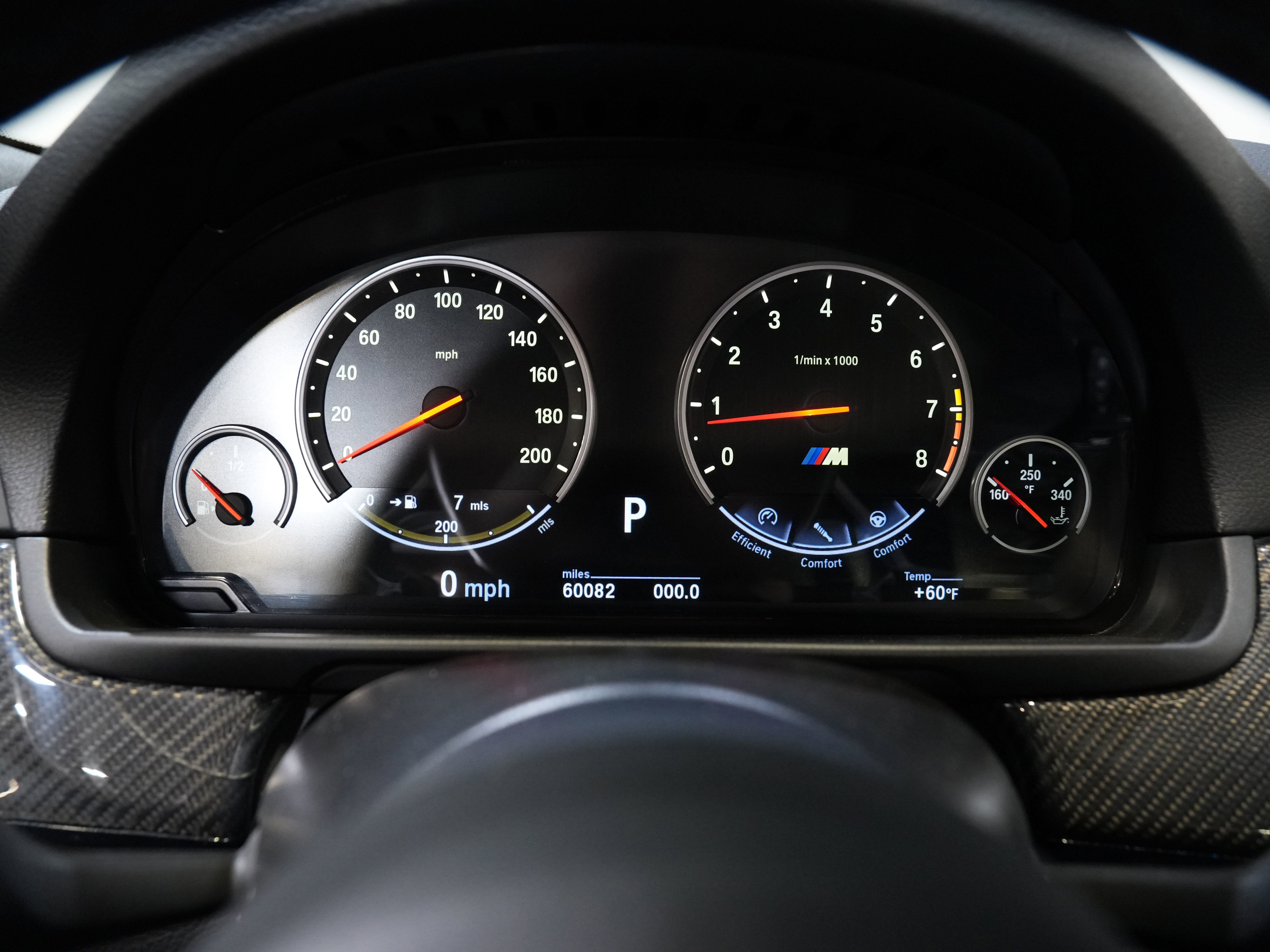 Used 2013 BMW M5 image 45