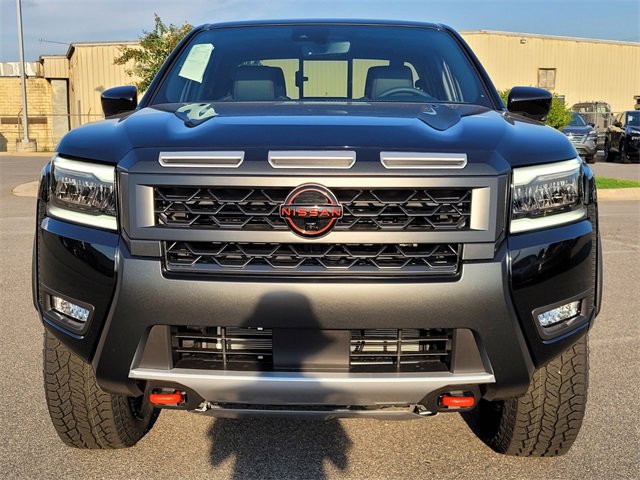 New 2026 Nissan Frontier PRO-4X image 5