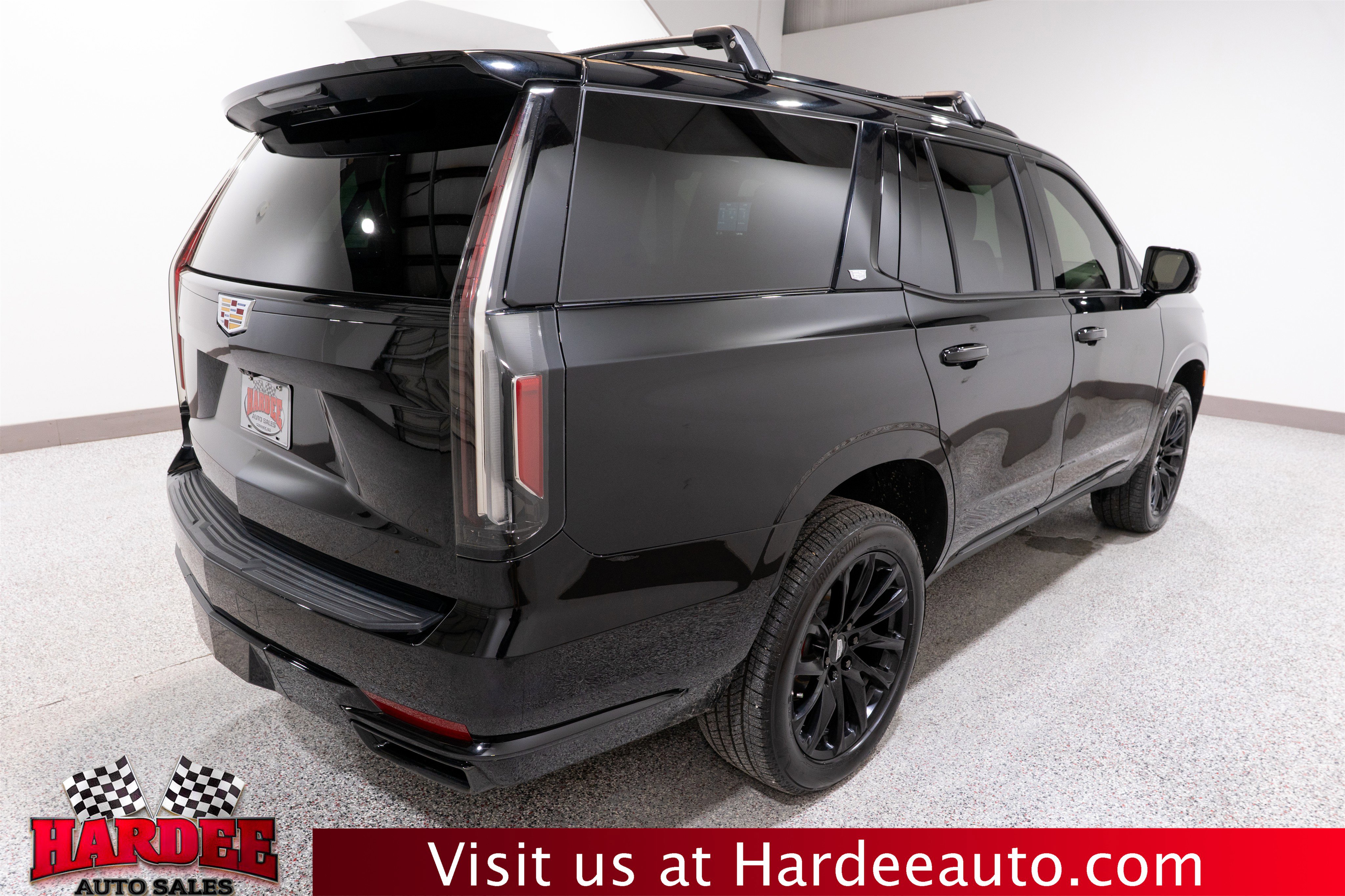Used 2021 Cadillac Escalade Sport Platinum AWD/4WD image 5