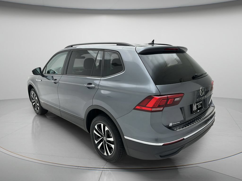 Used 2023 Volkswagen Tiguan S w/ IQ.Drive Package AWD/4WD image 5