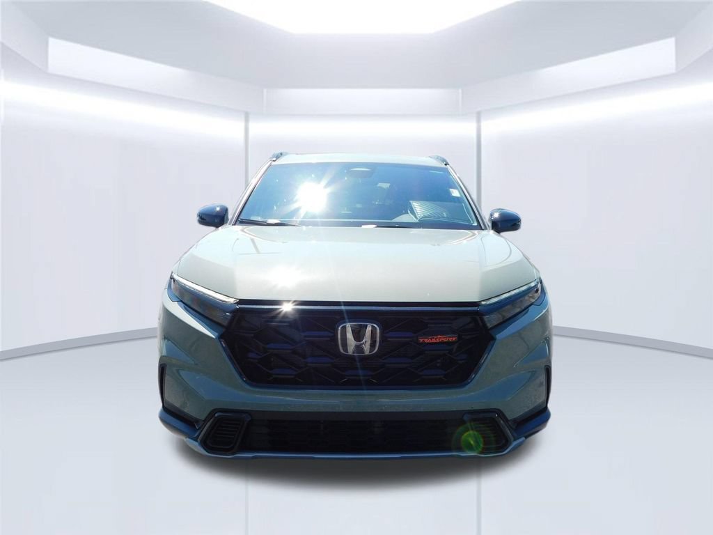 New 2026 Honda CR-V TrailSport image 8