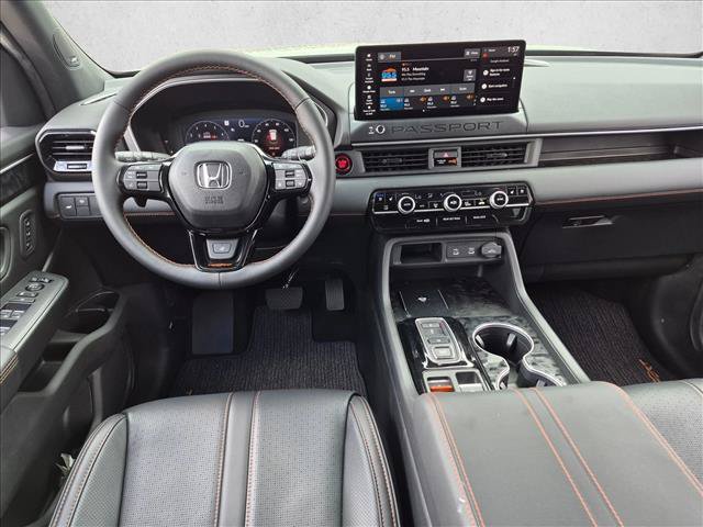 New 2026 Honda Passport TrailSport Elite image 14