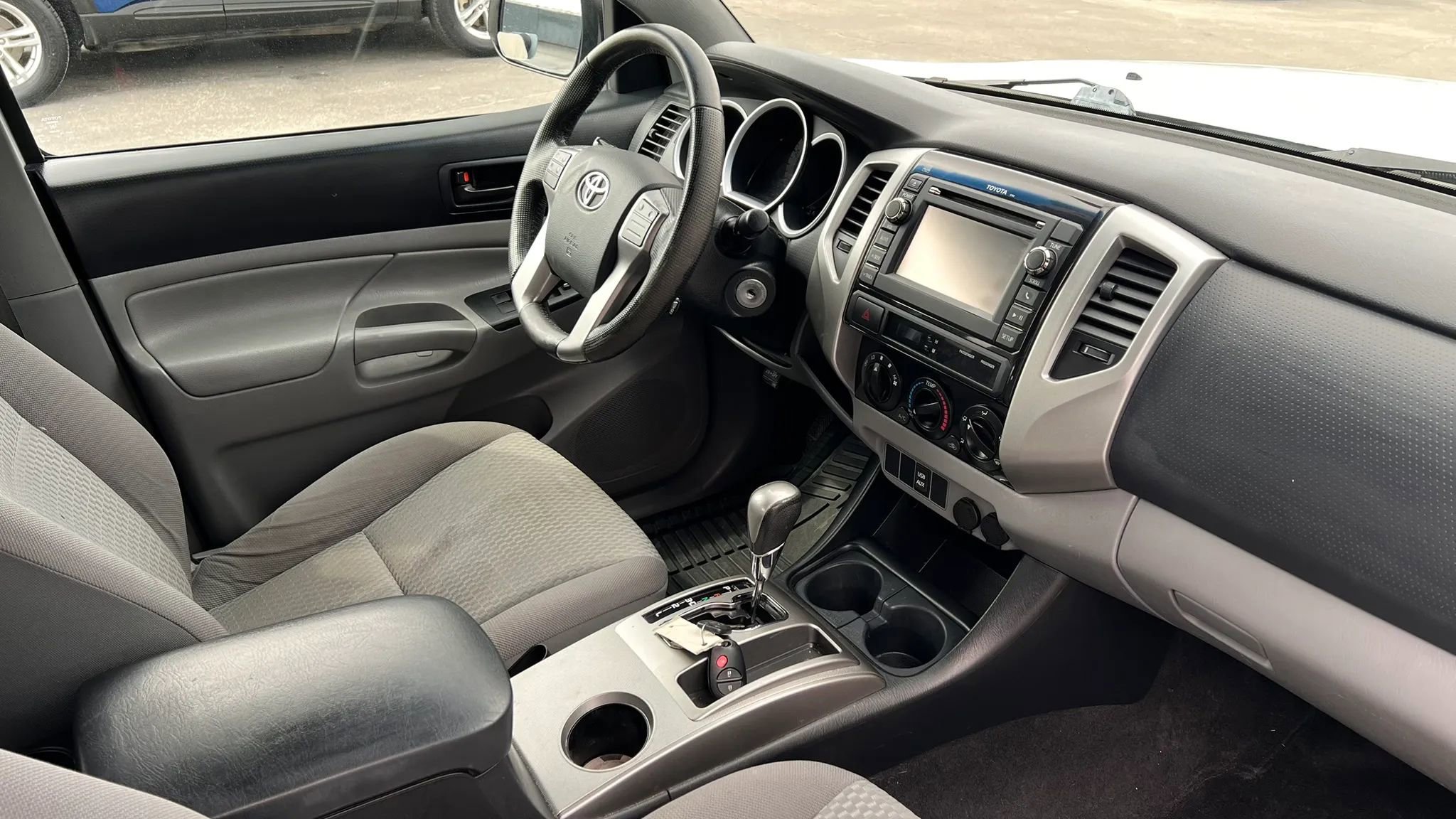 Used 2013 Toyota Tacoma 2WD Double Cab w/ SR5 Pkg image 18