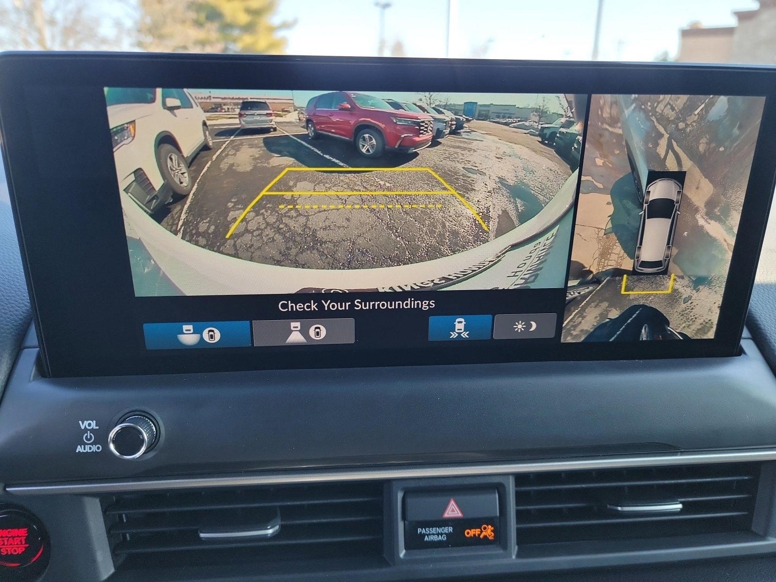 New 2026 Honda Pilot Touring image 23