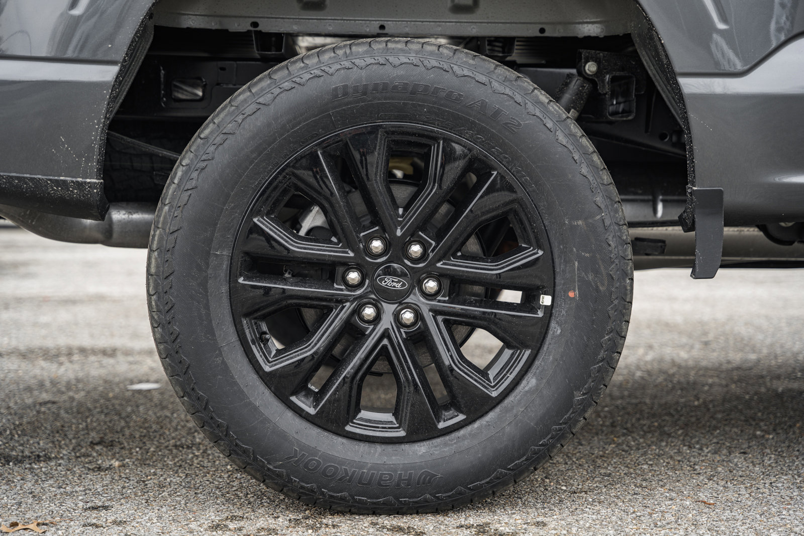 New 2026 Ford F150 Lariat w/ Equipment Group 501A Mid image 20