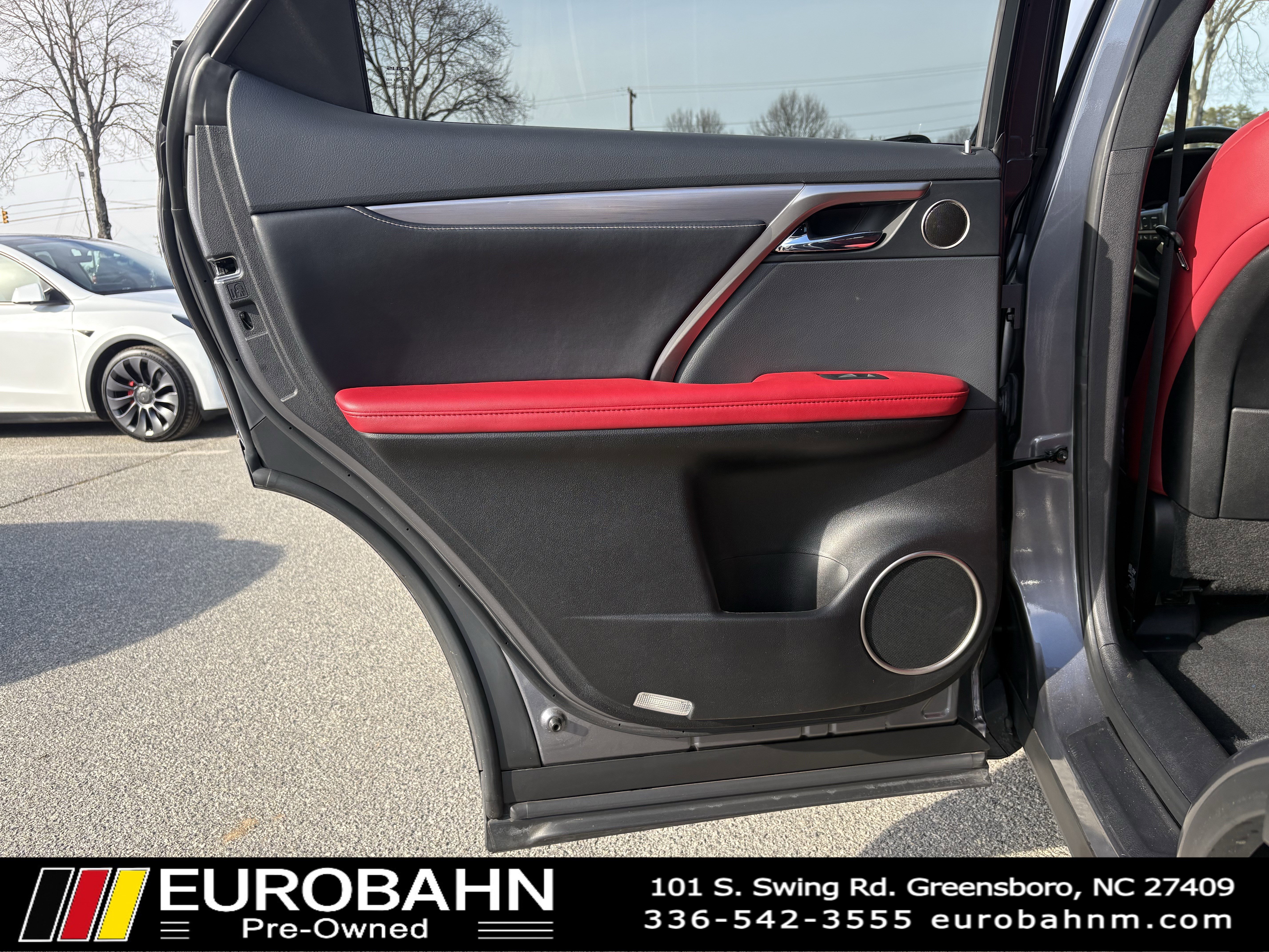 Used 2022 Lexus RX 350 F Sport image 11