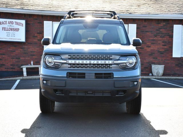 Used 2022 Ford Bronco Sport Badlands w/ Premium Package image 2
