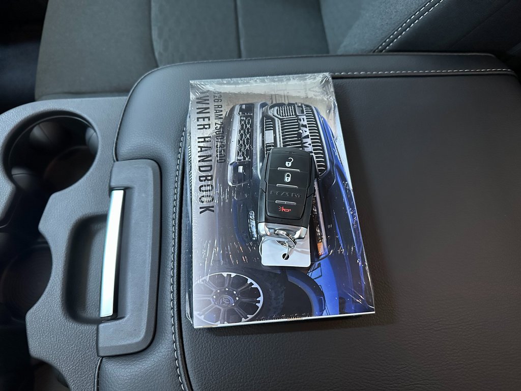 New 2026 RAM 2500 Tradesman image 34