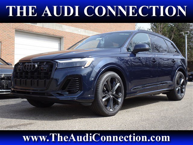 New 2026 Audi Q7 3.0T Premium Plus