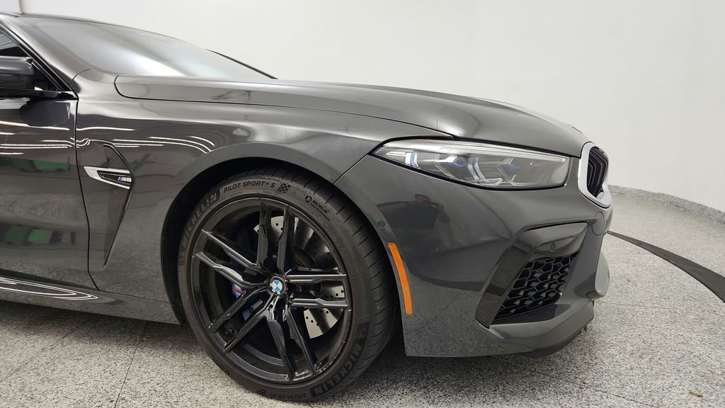 Used 2020 BMW M8 Coupe w/ M Carbon Exterior Package image 26