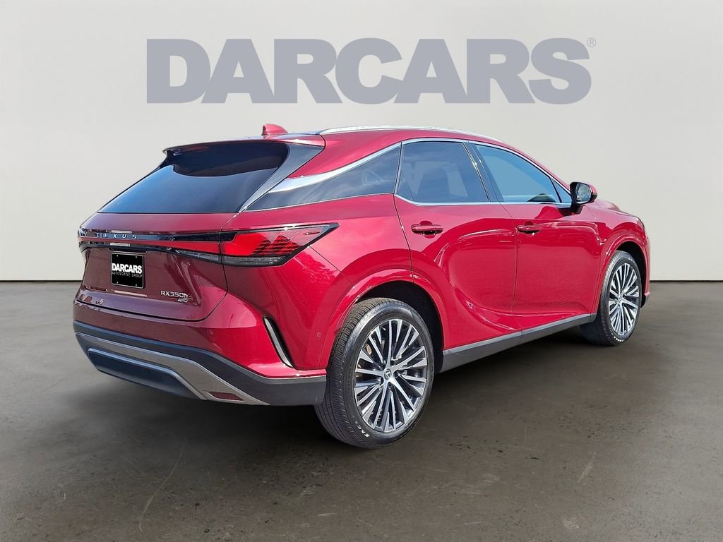 Used 2023 Lexus RX 350 w/ Accessory Package (2T) image 6