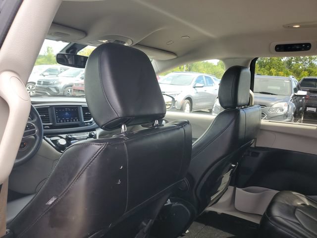 Used 2021 Chrysler Voyager Lxi FWD image 9
