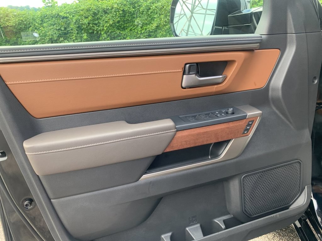 New 2026 Toyota Tundra 1794 Edition AWD/4WD image 11