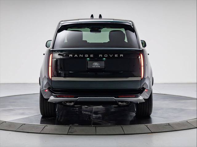 New 2026 Land Rover Range Rover Autobiography AWD/4WD image 4