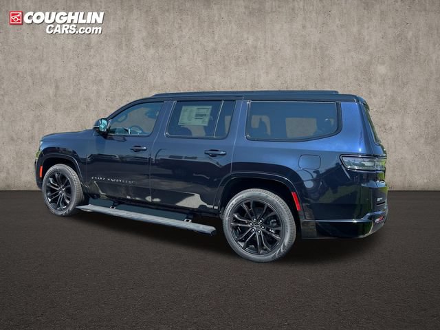 New 2024 Jeep Grand Wagoneer Series II Obsidian w/ Quick Order Packagew 28T AWD/4WD image 5