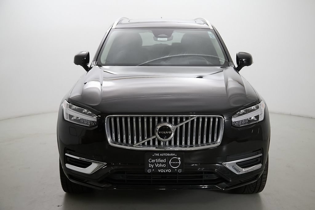 Certified 2024 Volvo XC90 T8 Ultimate w/ Lounge Package AWD/4WD image 5