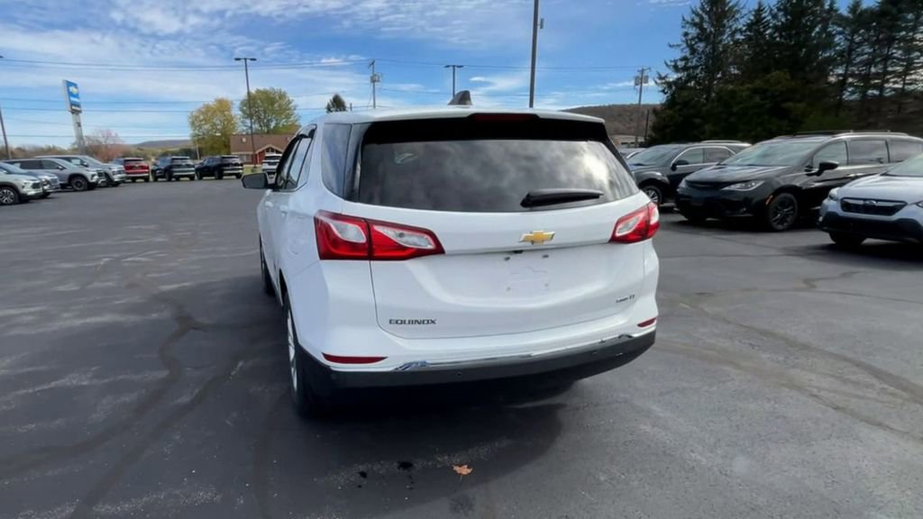 Used 2020 Chevrolet Equinox LT image 7