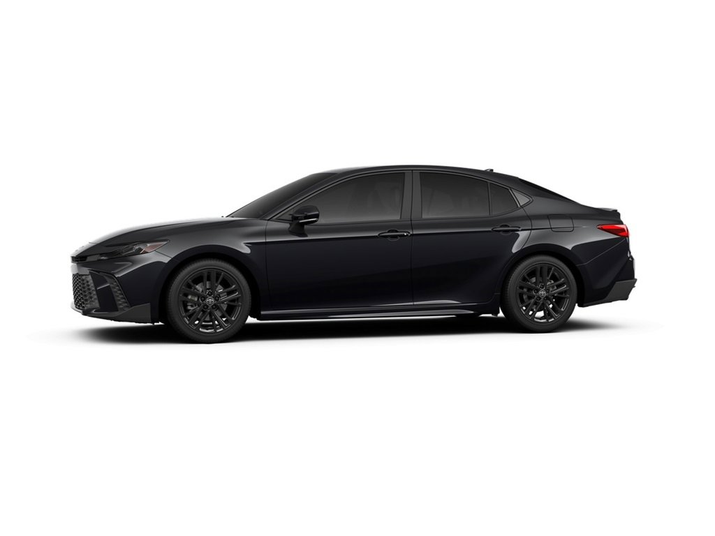 New 2026 Toyota Camry SE image 3