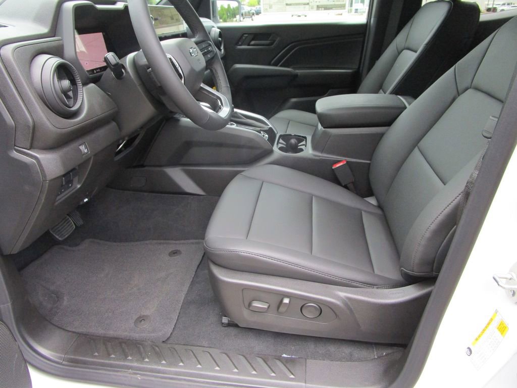New 2026 Chevrolet Colorado Trail Boss image 24