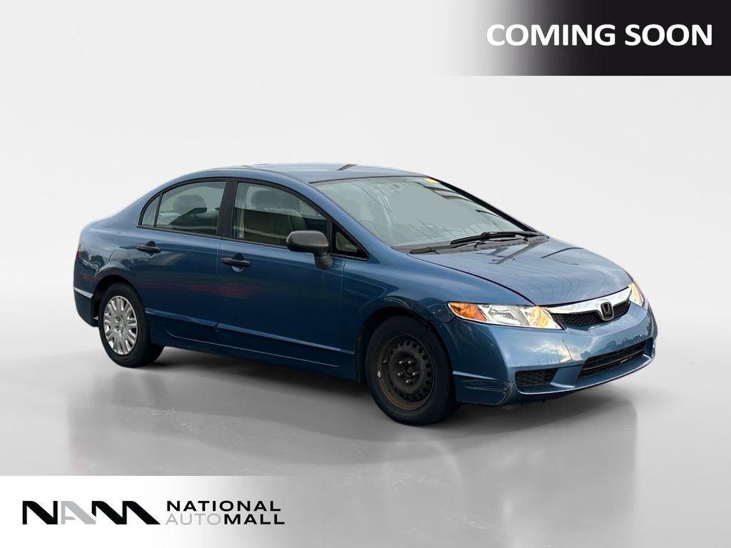 Used 2011 Honda Civic DX-VP image 7