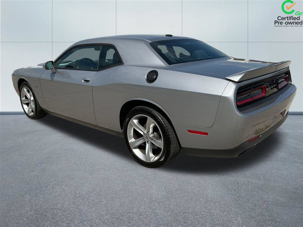 Certified 2018 Dodge Challenger R/T RWD image 3