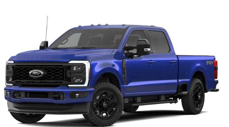 New 2026 Ford F250 Lariat w/ Black Appearance Package AWD/4WD image 44