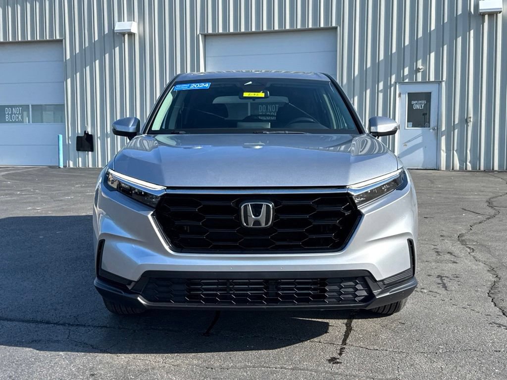 Certified 2024 Honda CR-V EX image 2