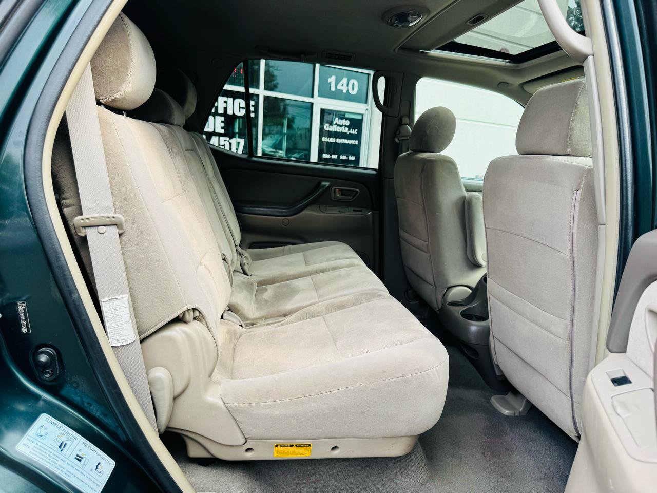 Used 2007 Toyota Sequoia SR5 AWD/4WD image 22