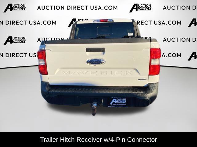 Used 2022 Ford Maverick Lariat w/ Equipment Group 500A Standard AWD/4WD image 13
