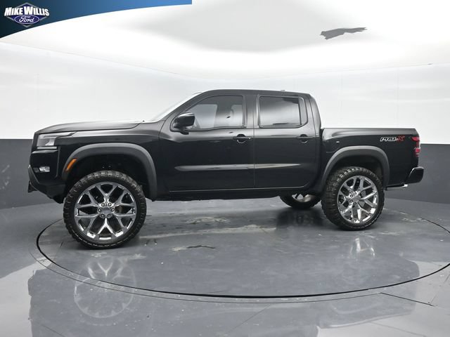 Used 2022 Nissan Frontier Pro-X w/ Technology Package RWD image 4