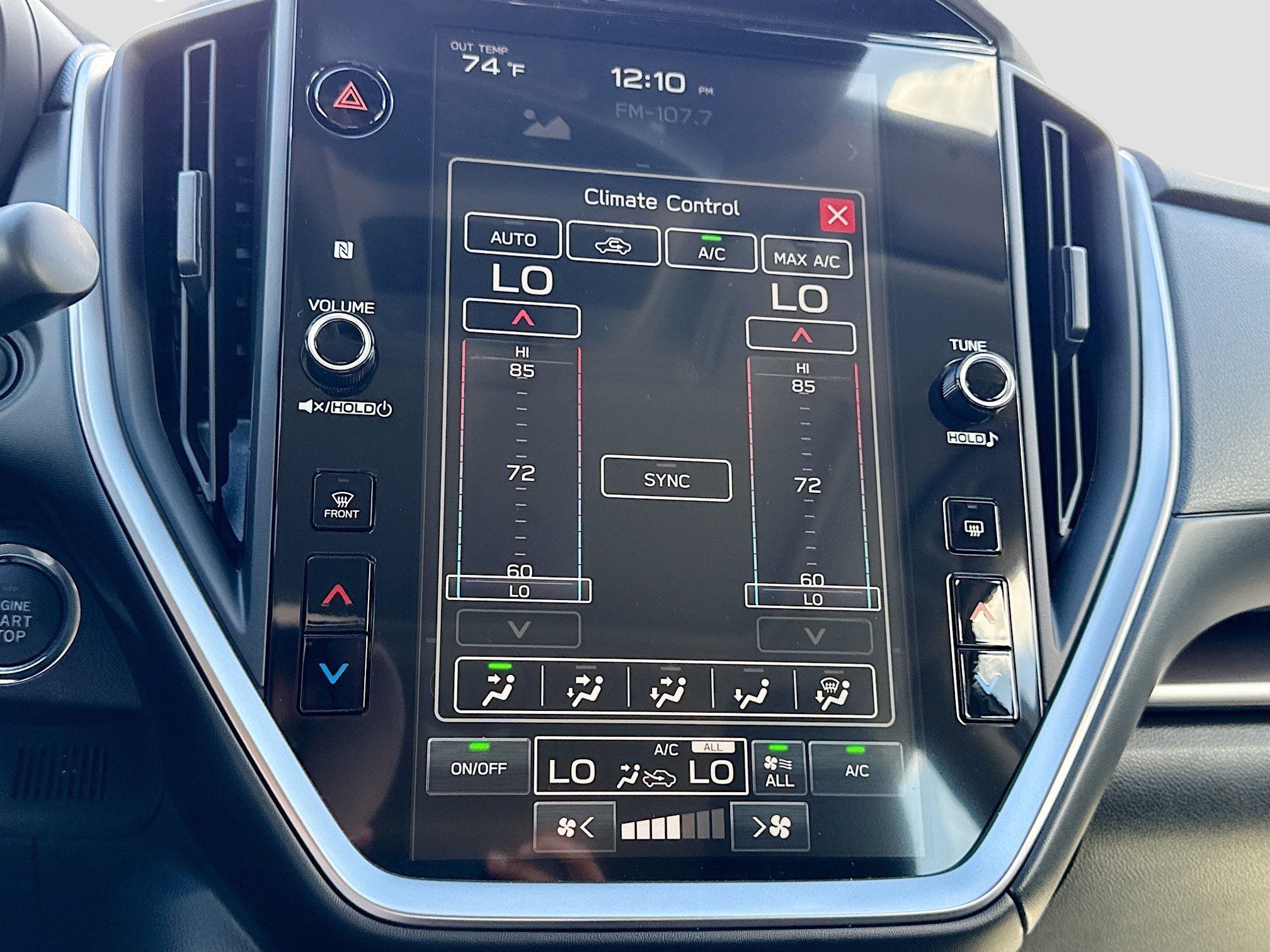 New 2026 Subaru Impreza 2.0i Sport image 27