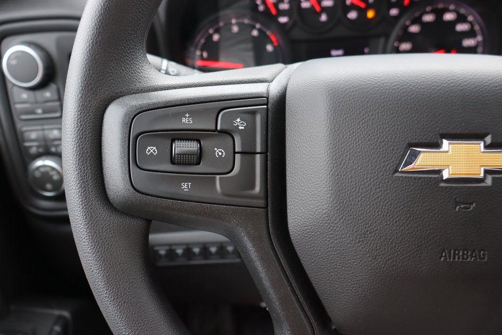 New 2026 Chevrolet Silverado 3500 W/T w/ WT Convenience Package image 7