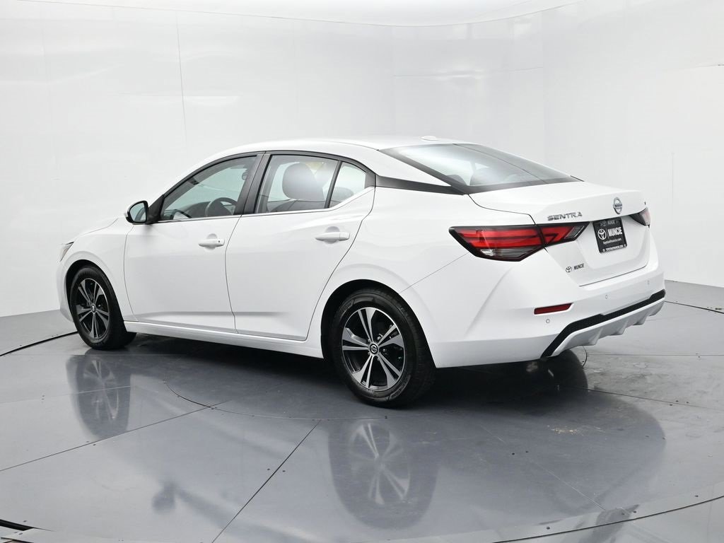 Used 2022 Nissan Sentra SV image 5