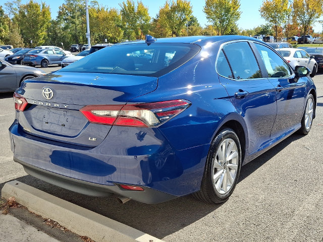 Used 2024 Toyota Camry LE FWD image 4