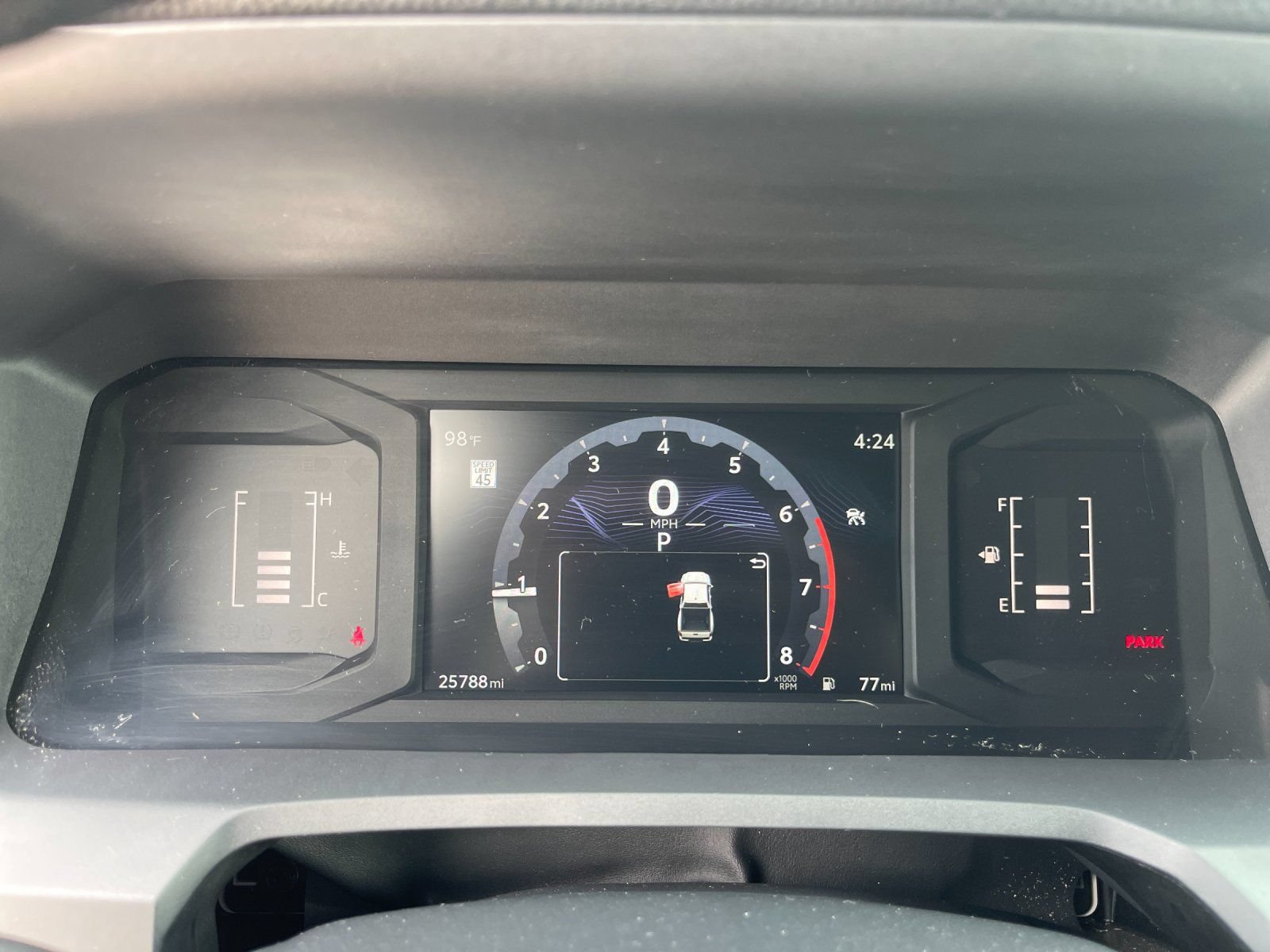 Used 2024 Toyota Tacoma SR5 AWD/4WD image 27