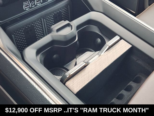 New 2026 RAM 2500 Limited AWD/4WD image 15