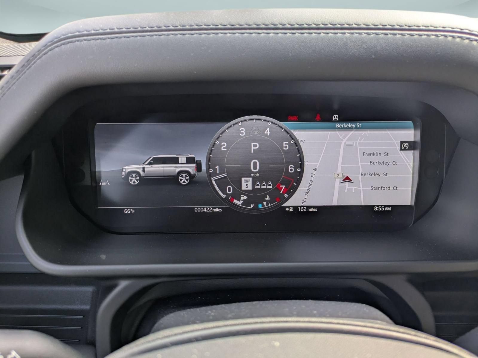 New 2026 Land Rover Defender 110 X-Dynamic SE AWD/4WD image 19