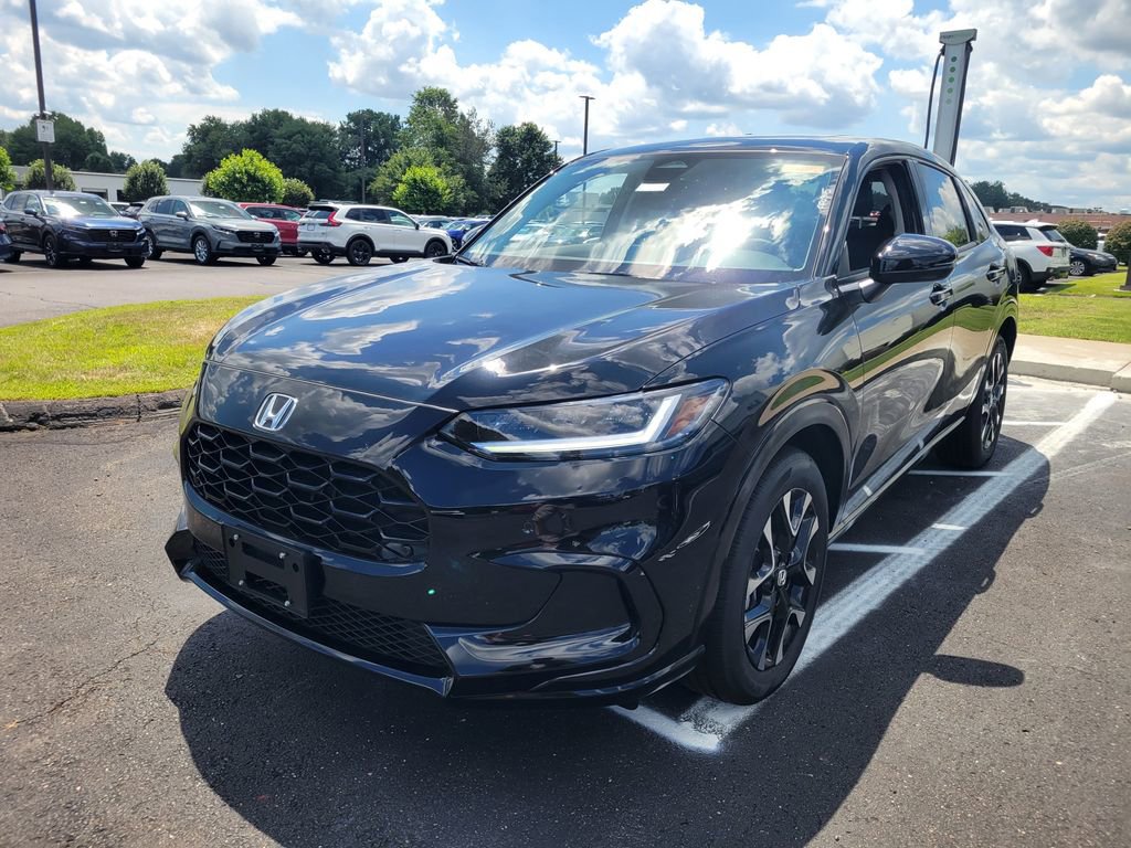 New 2026 Honda HR-V EX-L image 8