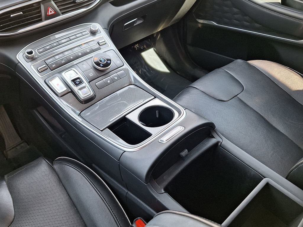 Certified 2022 Hyundai Santa Fe SEL w/ Convenience + Premium Package image 25