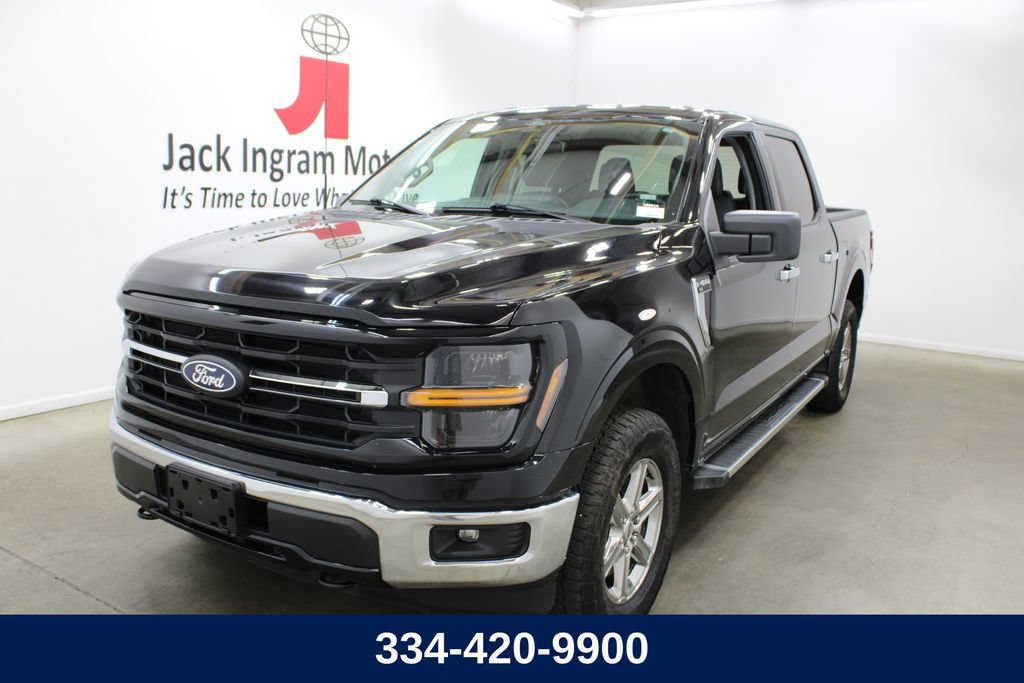 Used 2025 Ford F150 XLT w/ Equipment Group 301A Standard
