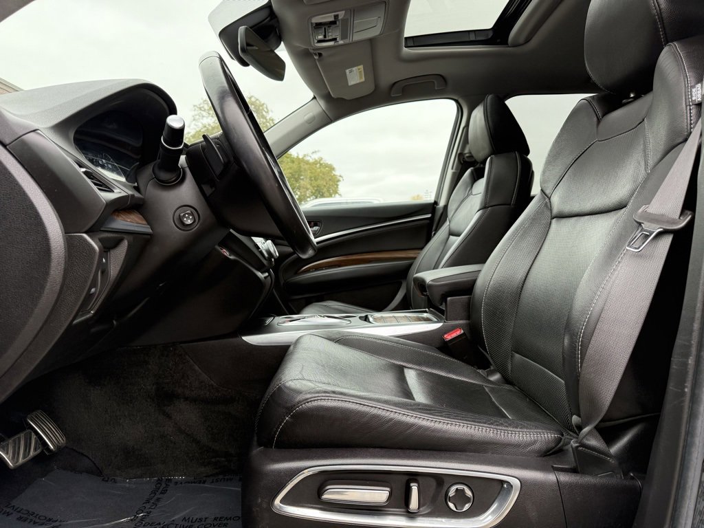 Used 2020 Acura MDX w/ Technology Package image 11