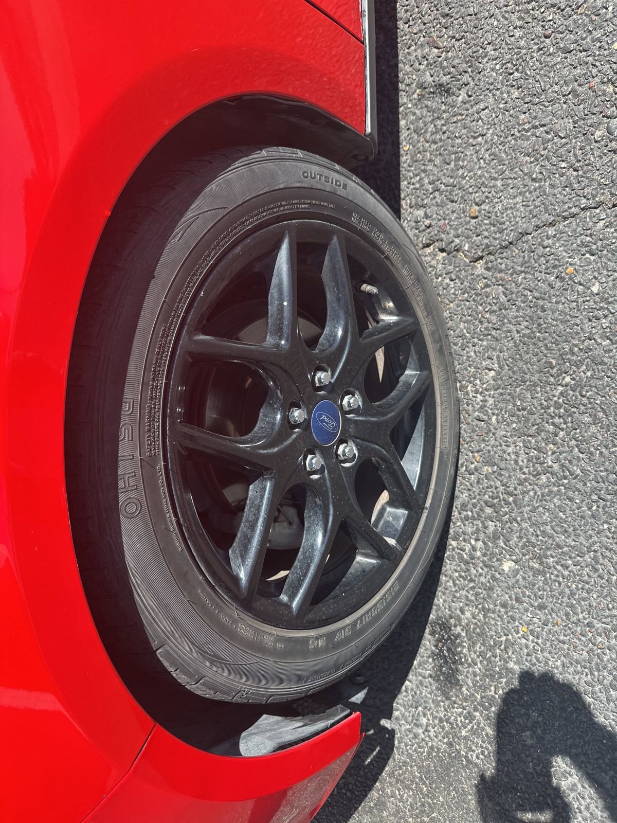 Used 2016 Ford Focus SE w/ Equipment Group 201A image 14