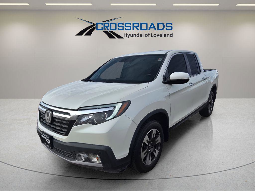 Used 2019 Honda Ridgeline RTL-E
