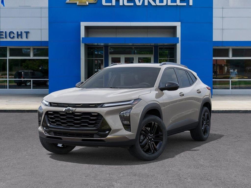 New 2026 Chevrolet Trax ACTIV w/ Sunroof Package FWD image 6