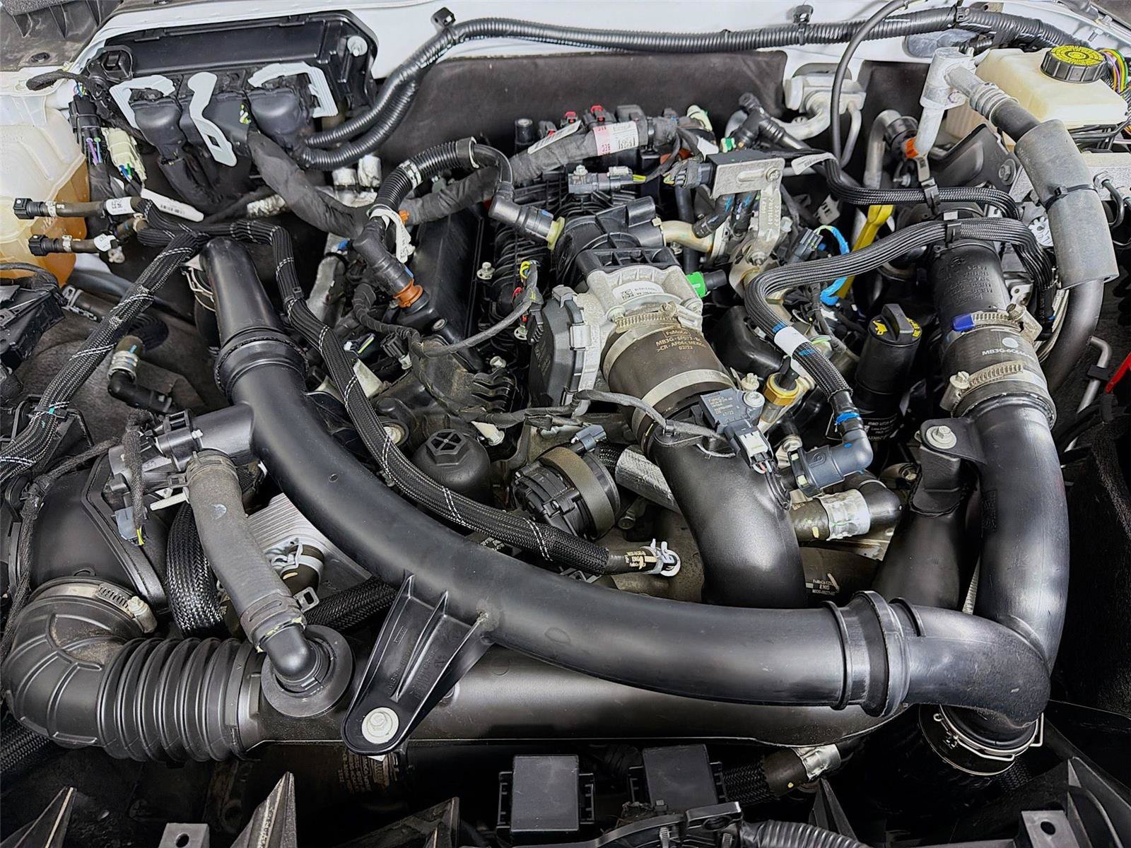 Used 2023 Ford Bronco Outer Banks AWD/4WD image 32
