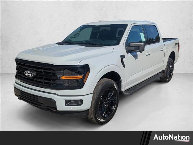 New 2026 Ford F150 XLT w/ Equipment Group 303A High image 1